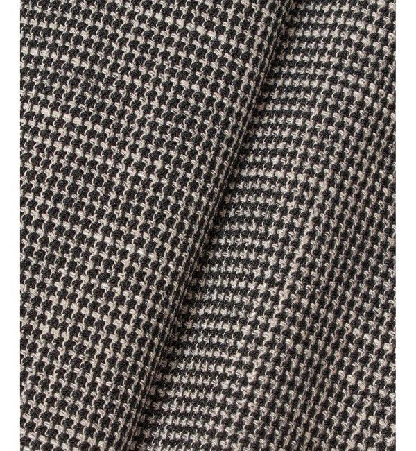 allureville「トリッカーカラミダブルジャケット」|テーラードジャケット|