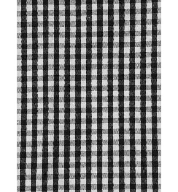 MidiUmi「MidiUmi パターンビッグシャツ」|シャツ・ブラウス|