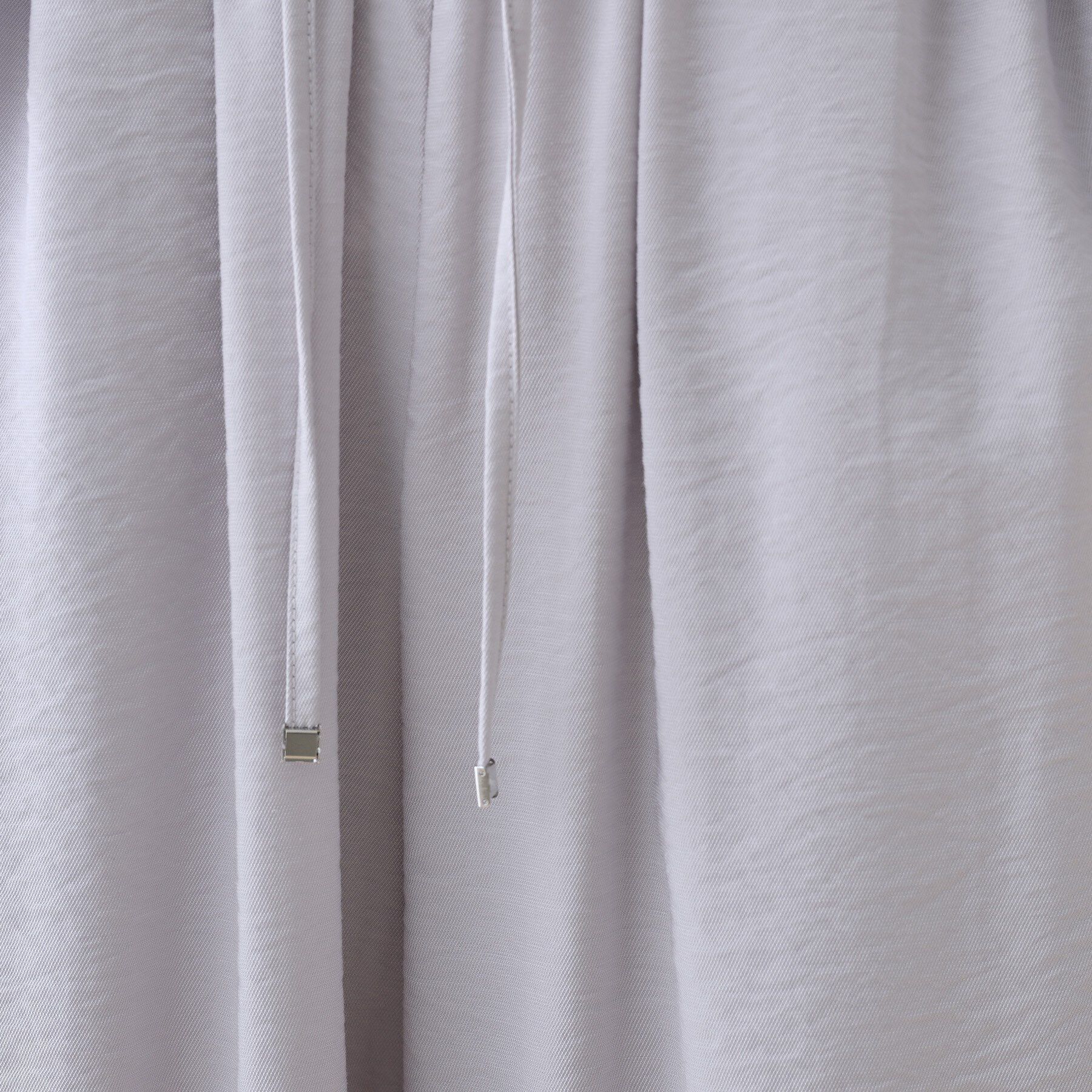 INDIVI「【洗える／UVケア／SETUP可能】ドロストワイドパンツ」|その他|