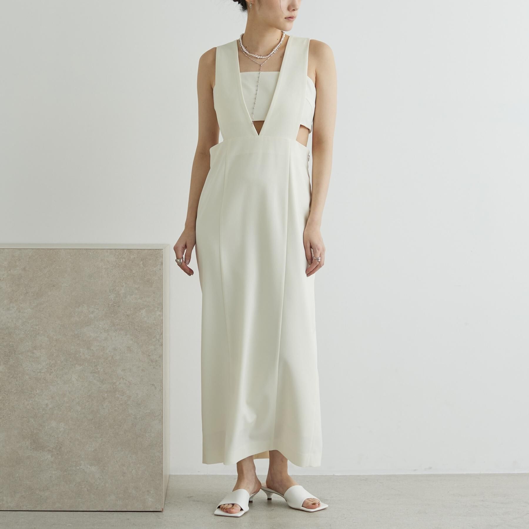 GALLEST「ビスチェSETワンピース」|ワンピース|