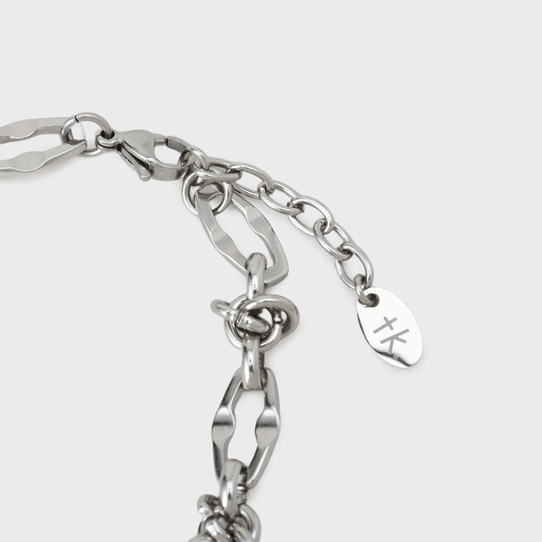 tk.TAKEO KIKUCHI「エラボレイトチェーンブレスレット」|ブレスレット・バングル|