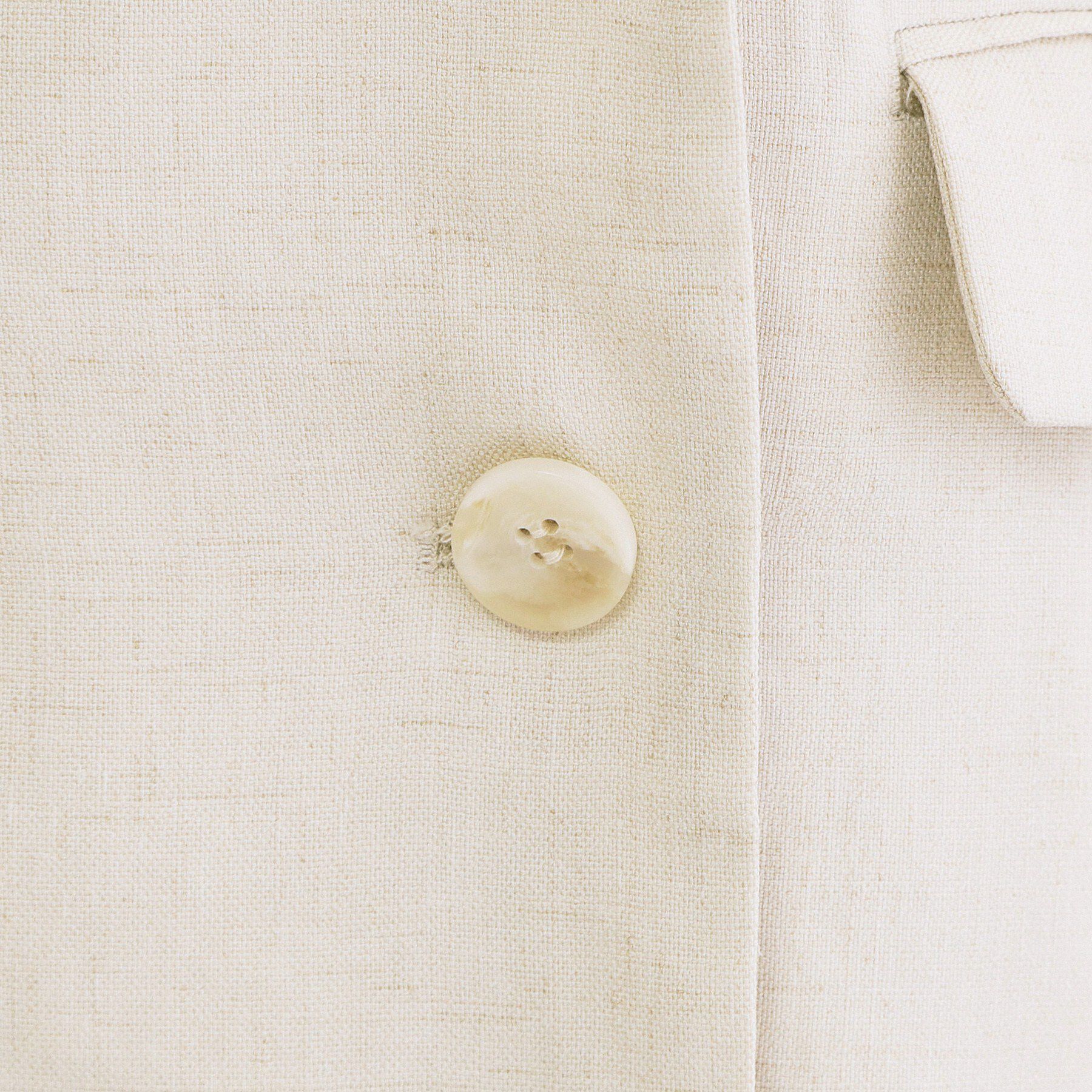 OPAQUE.CLIP「ダブルブレストジャケット【洗える/UVケア/防シワ加工/接触冷感】」|テーラードジャケット|