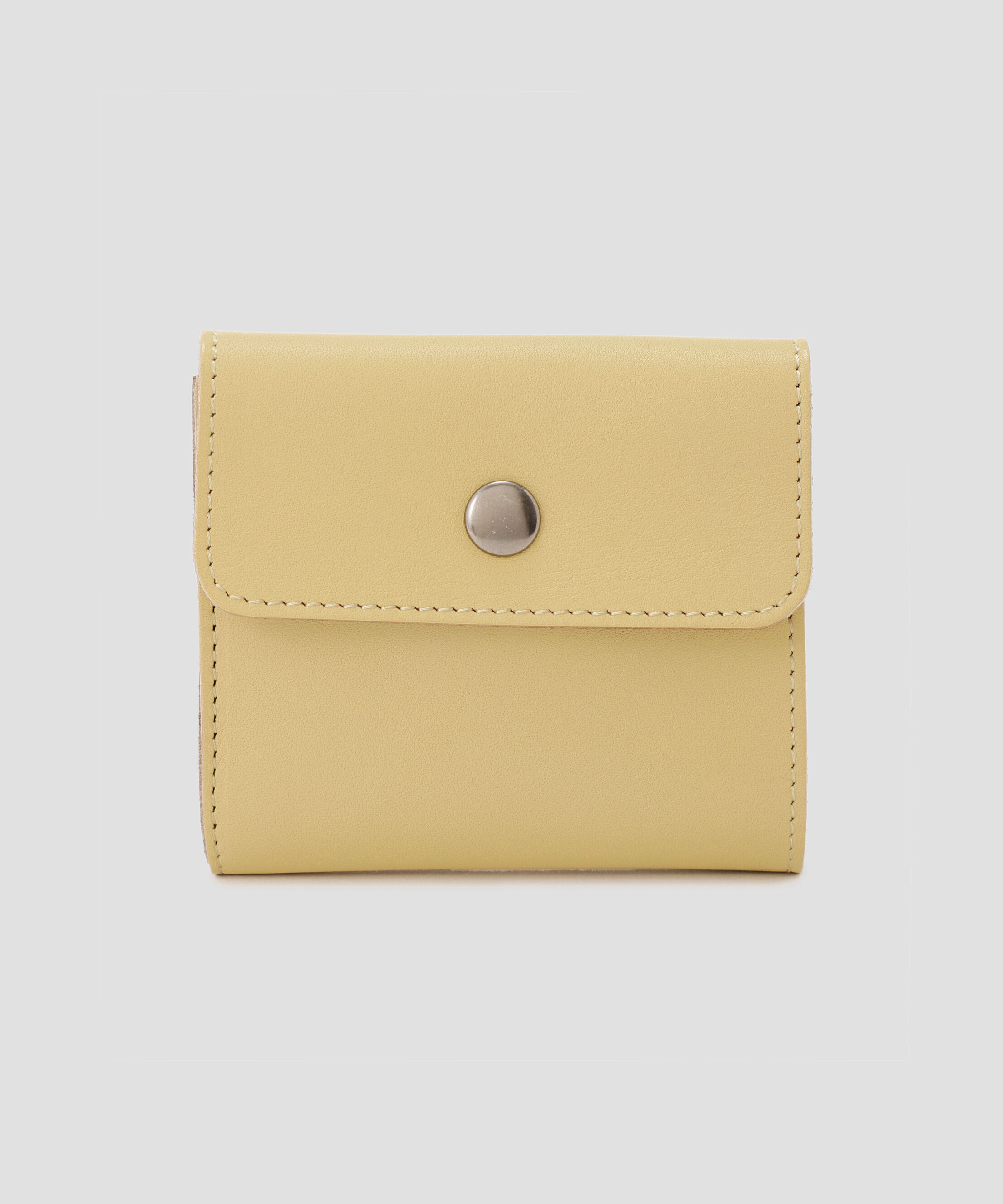 MHL.「BASIC LEATHER」|ステーショナリー|CREAM2