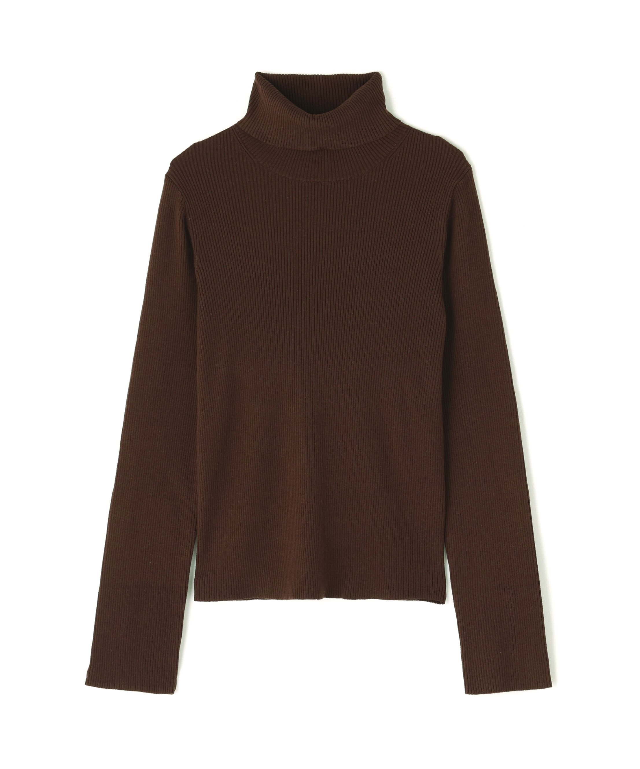  「ベーシックタートルネックニット」|ニット・セーター|