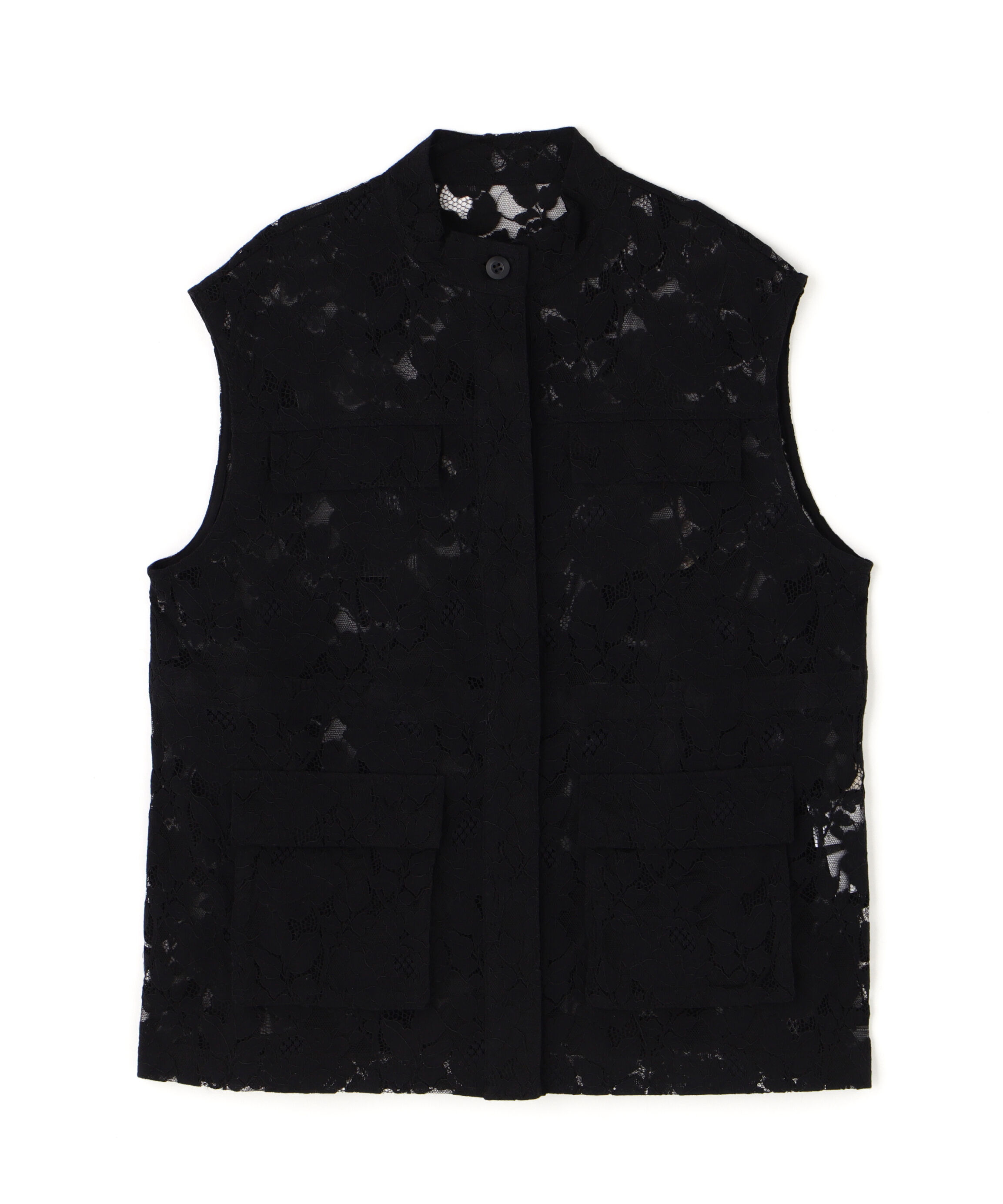  「レースジレ」|ブルゾン・スタジャン|