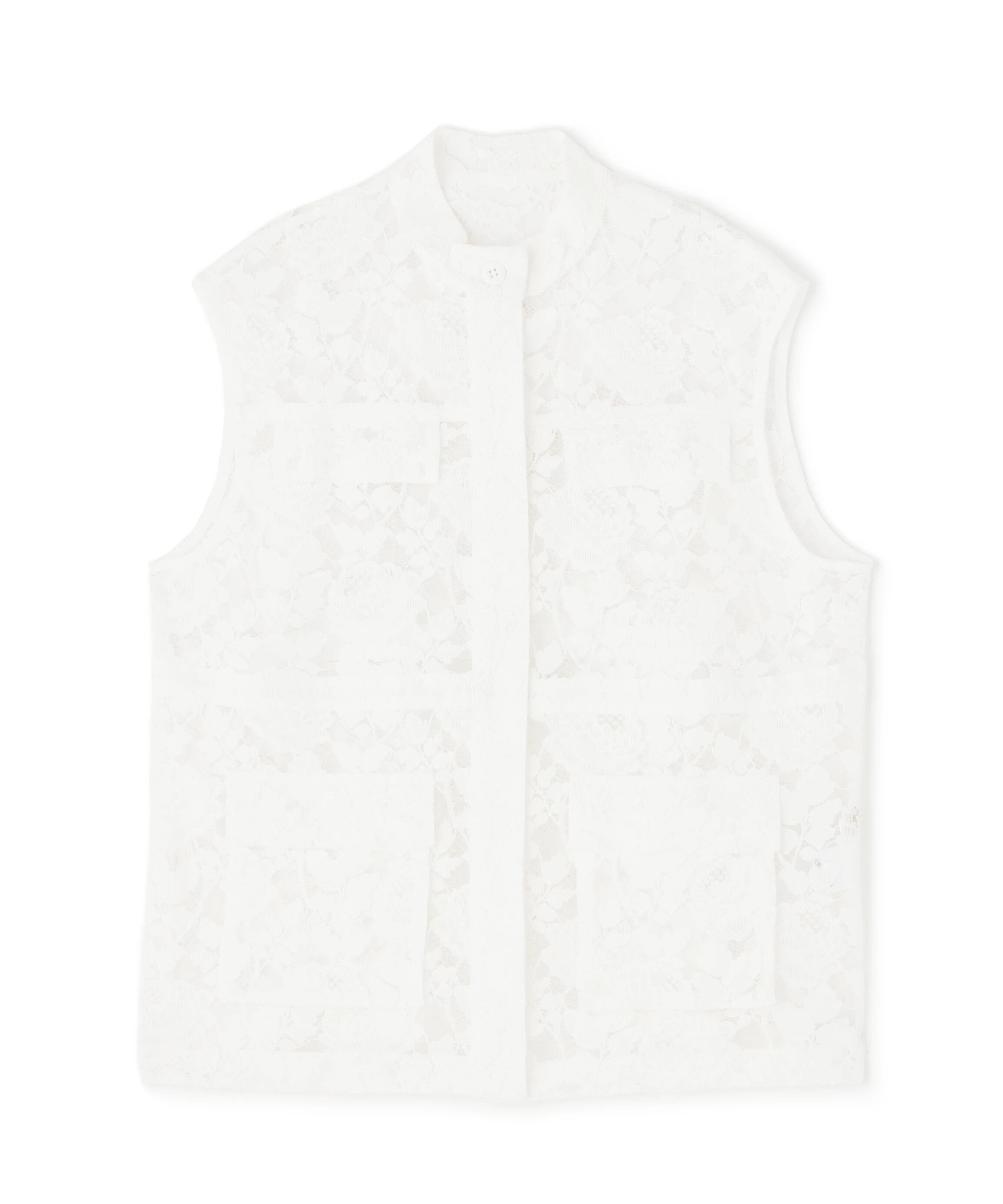  「レースジレ」|ブルゾン・スタジャン|