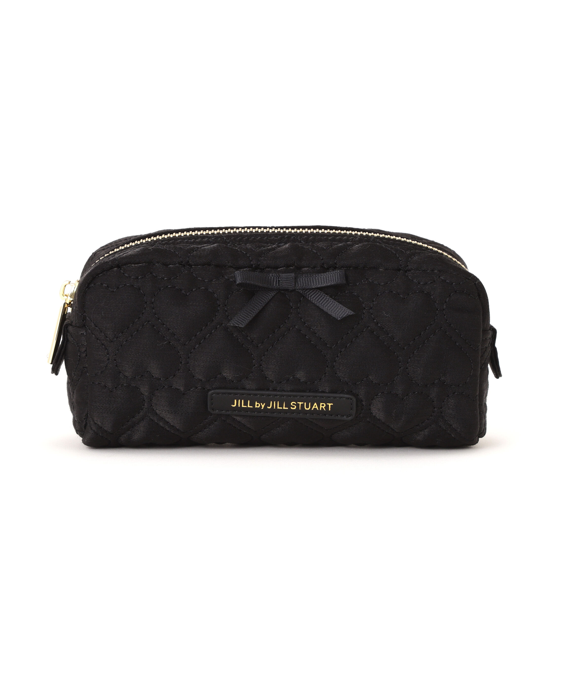  「ハートキルトポーチ」|財布|