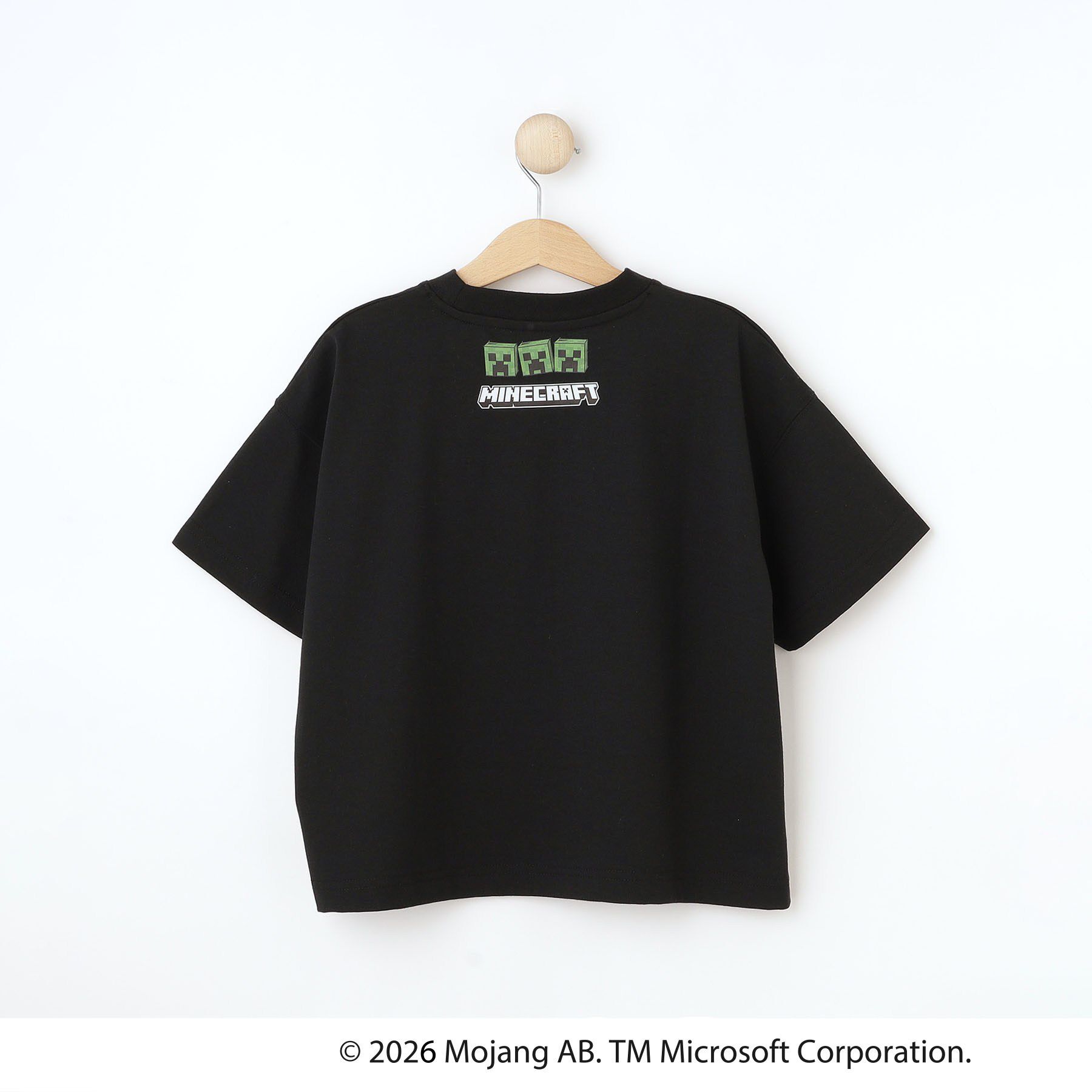 SHOO･LA･RUE「【マインクラフト】アソートプリント半袖Tシャツ」|Tシャツ・カットソー|