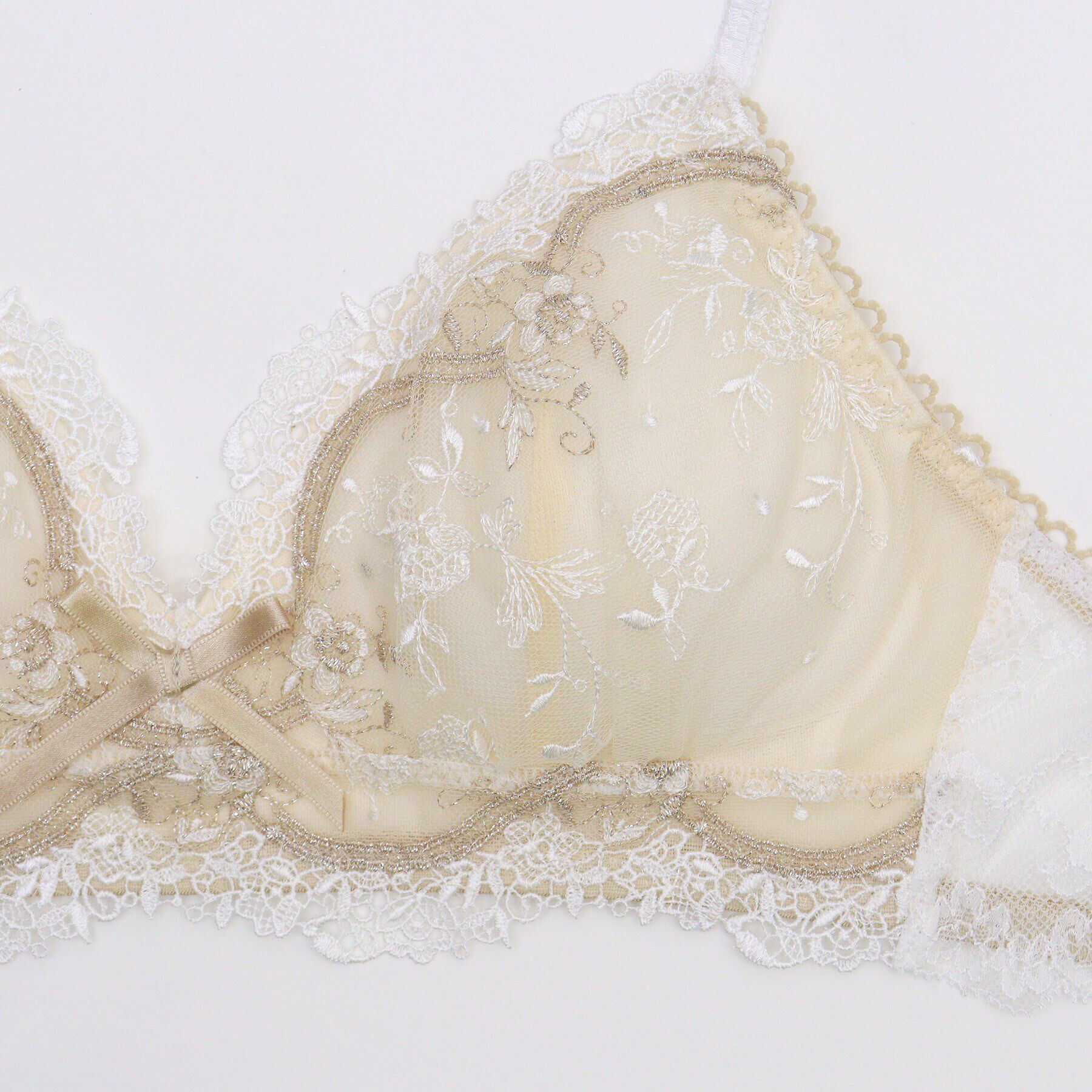 Risa Magli「アリアンナ ソフトブラ」|インナー|