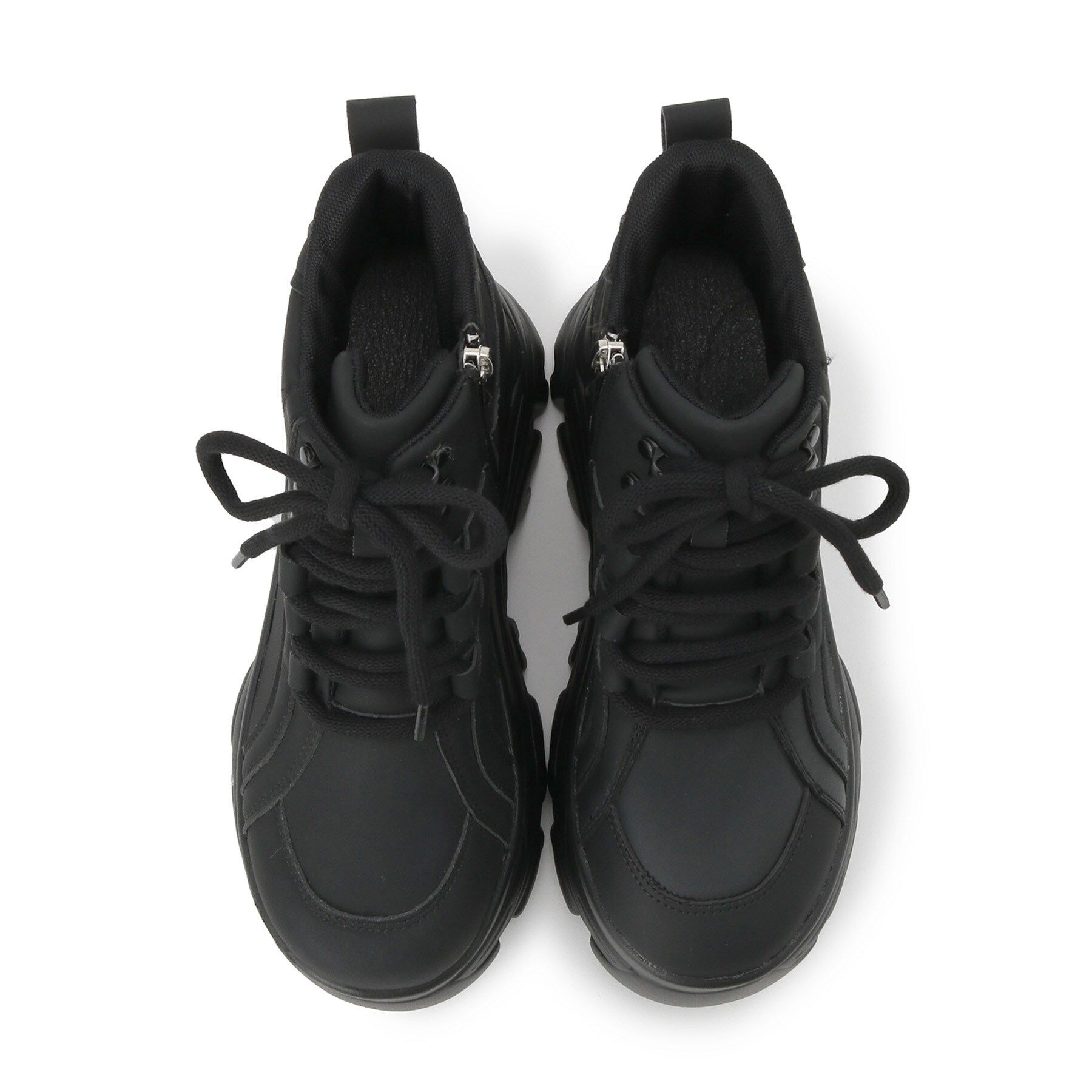 csT&P「ハイカット厚底スニーカー」|スニーカー|