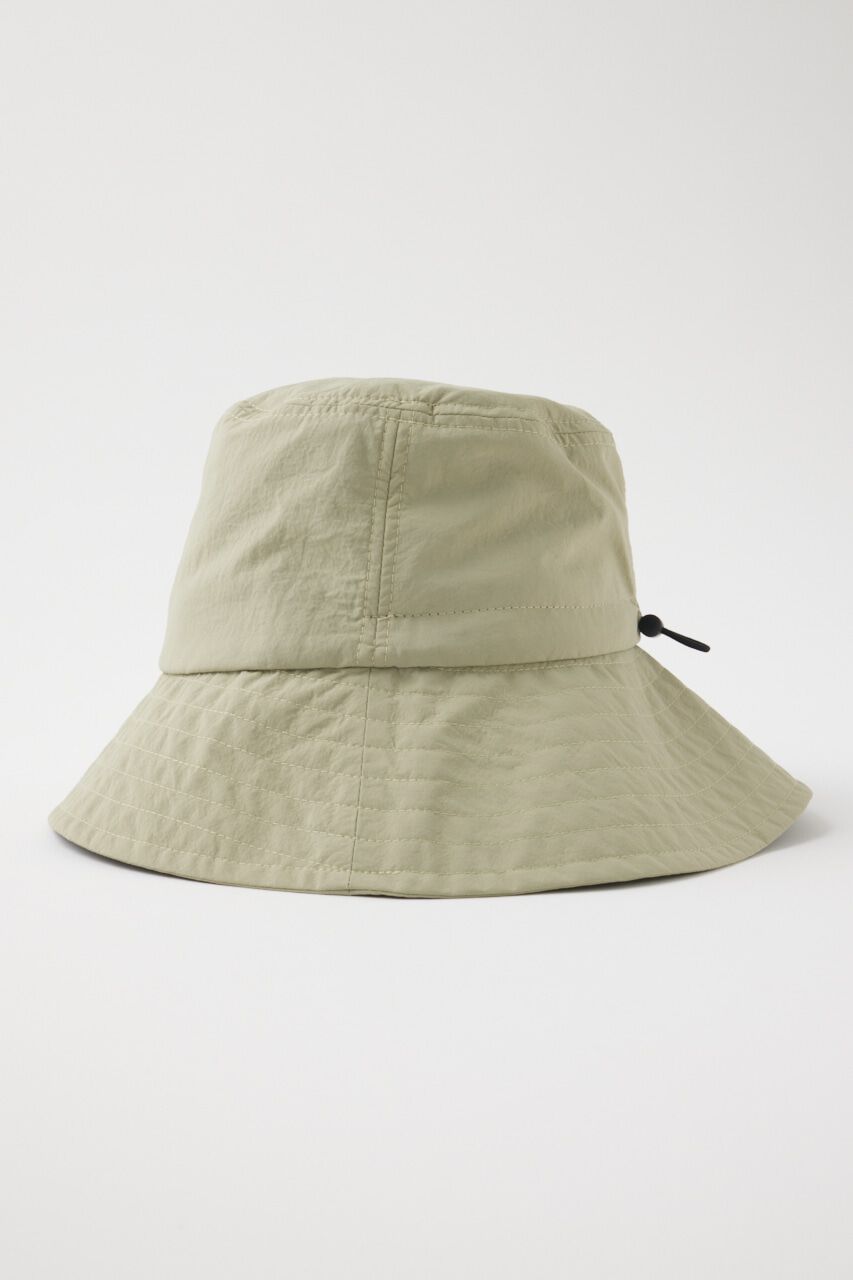 MOUSSY「NYLON バケットハット」|その他|