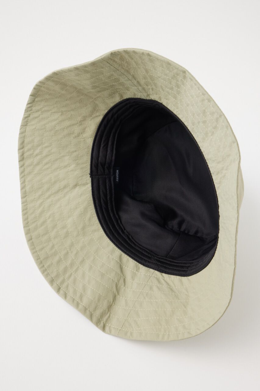 MOUSSY「NYLON バケットハット」|その他|