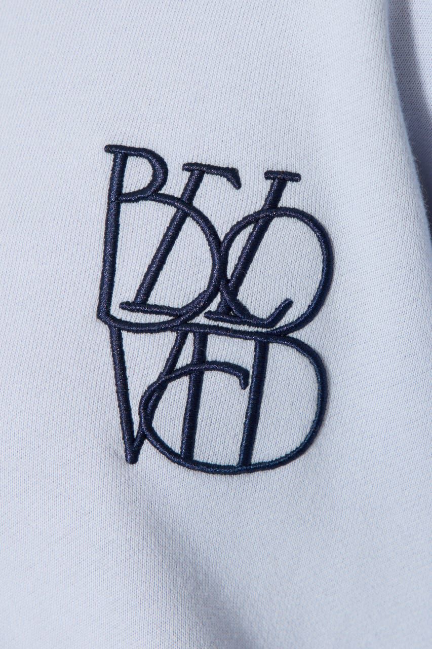 rienda「バックレースアップスウェットトップス」|Tシャツ・カットソー|