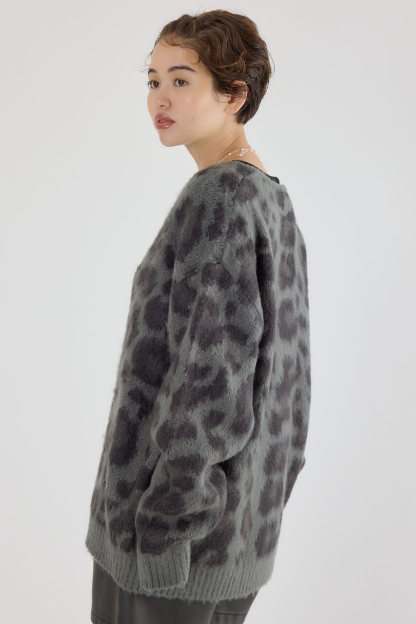 RODEO CROWNS「アソートシャギーニットカーディガン」|カーディガン|