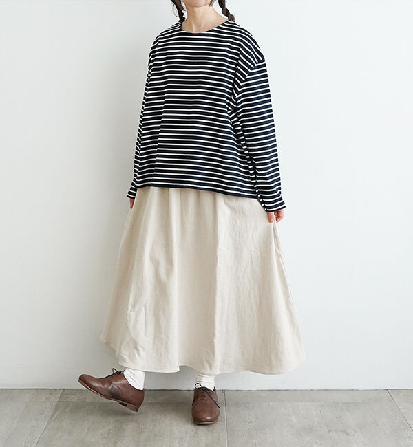 オオカミとフクロウ「オオカミとはじまりの季節に&ldquo;ゆらぎ&rdquo;」|スカート|