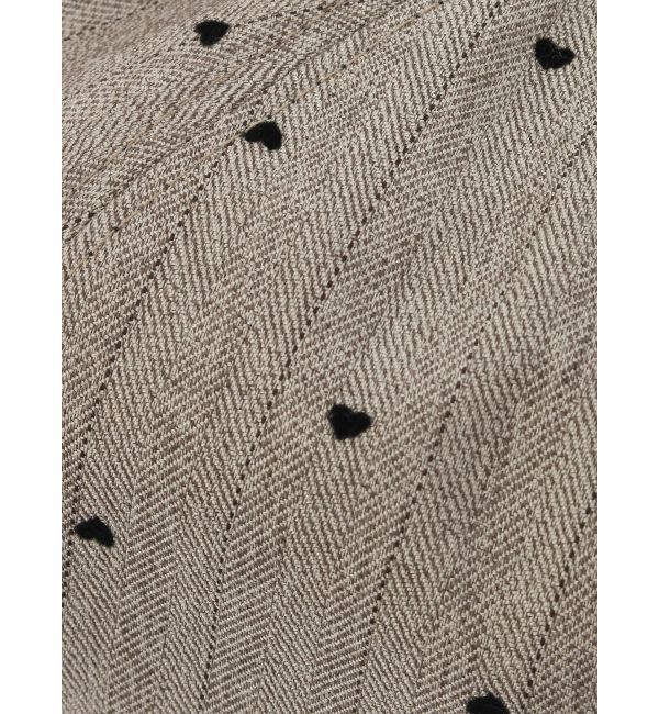 RESEXXY「ミニマルモチーフベレー帽」|ハンチング・ベレー帽|