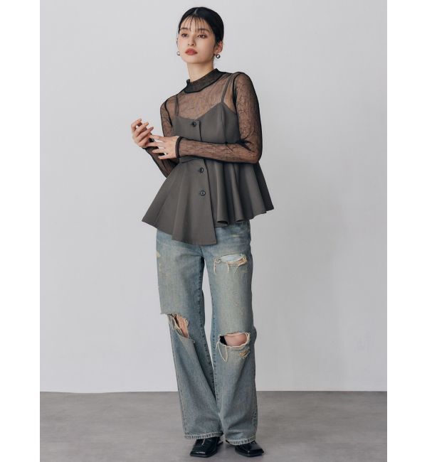 MURUA「2wayイレヘムビスチェ【セット販売対象】」|その他|