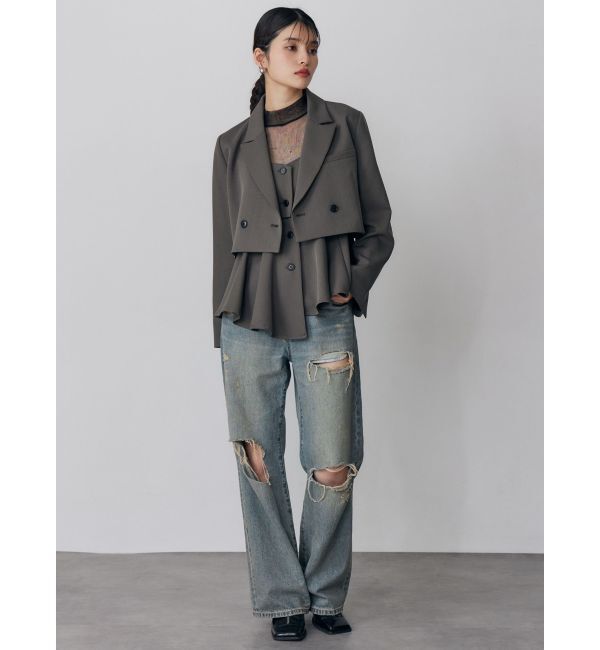 MURUA「2wayイレヘムビスチェ【セット販売対象】」|その他|