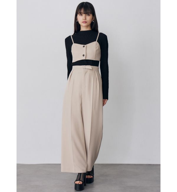 MURUA「2wayイレヘムビスチェ【セット販売対象】」|その他|