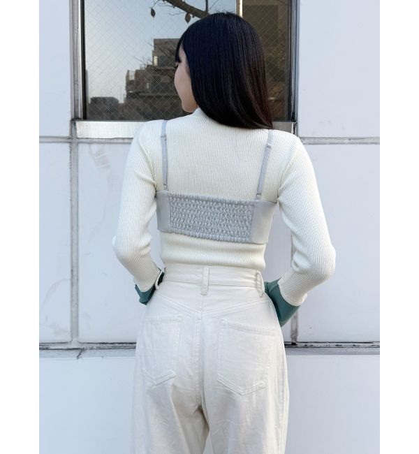 MURUA「2wayイレヘムビスチェ【セット販売対象】」|その他|