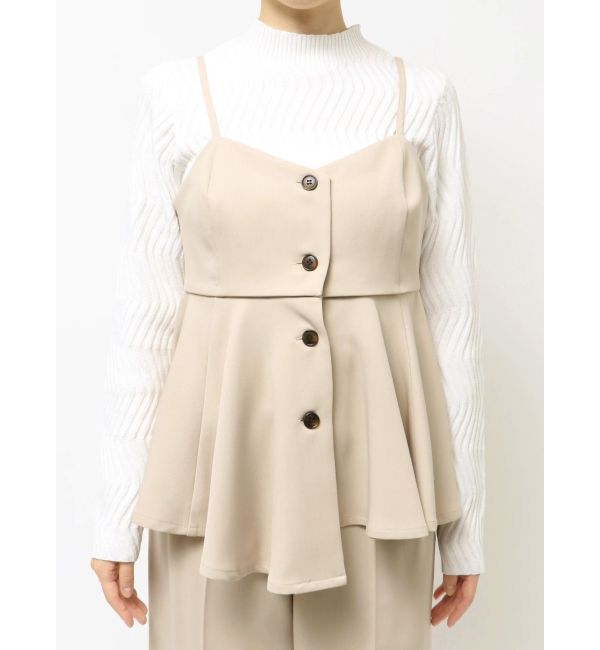 MURUA「2wayイレヘムビスチェ【セット販売対象】」|その他|