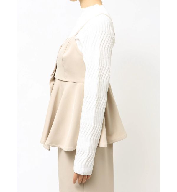 MURUA「2wayイレヘムビスチェ【セット販売対象】」|その他|