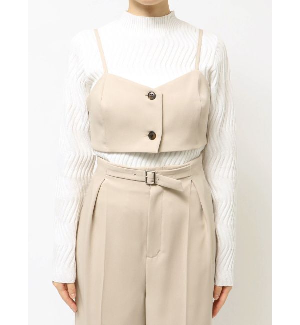 MURUA「2wayイレヘムビスチェ【セット販売対象】」|その他|