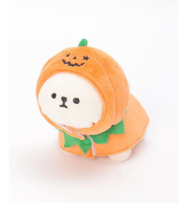 Lbc with Life「PLUFFY かぶりもの かぼちゃスーツ」|クッション・クッションカバー|