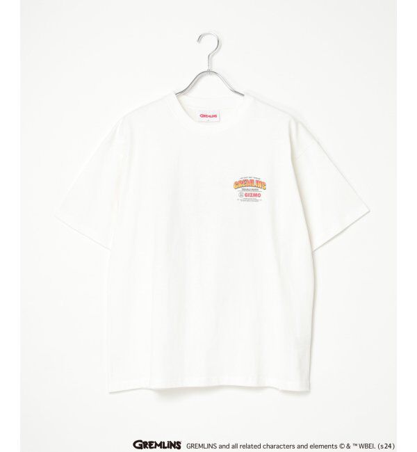 VENCE share style「GREMLINS グレムリン ギズモ プリントTシャツ」|Tシャツ・カットソー|