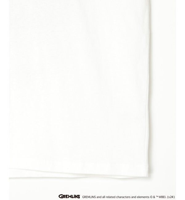VENCE share style「GREMLINS グレムリン ギズモ プリントTシャツ」|Tシャツ・カットソー|