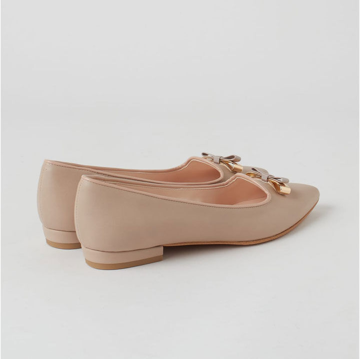 ダイアナ「オールウェザーシューズ　EM41137R」|パンプス|