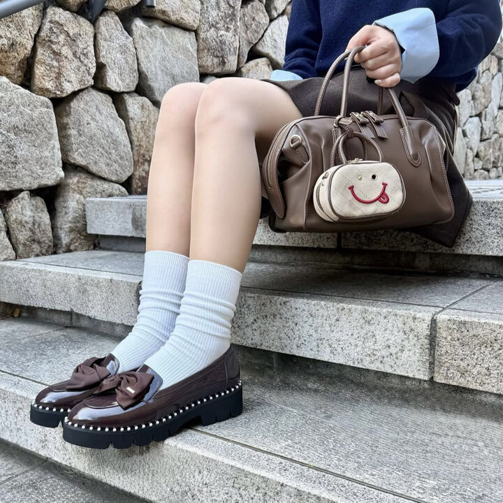 ダイアナ「バッグ　KB6128」|ハンドバッグ|