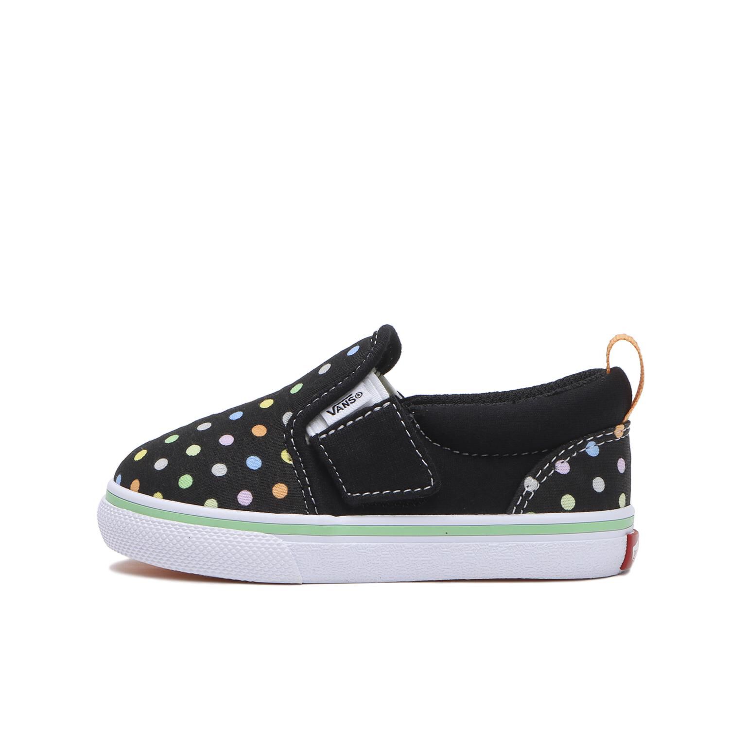 VANS「【VANS】12-165(H) SLIP ON」|スニーカー|ブラック