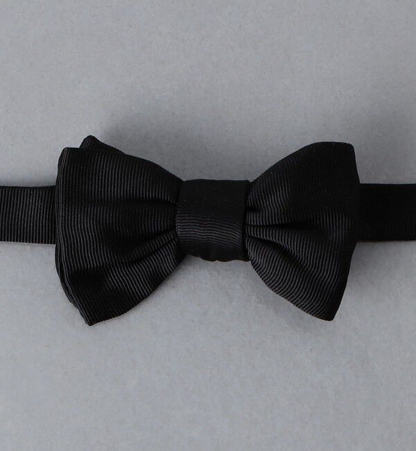UNITED ARROWS「シルク ソリッド ボウタイ」|ネクタイ・蝶ネクタイ|