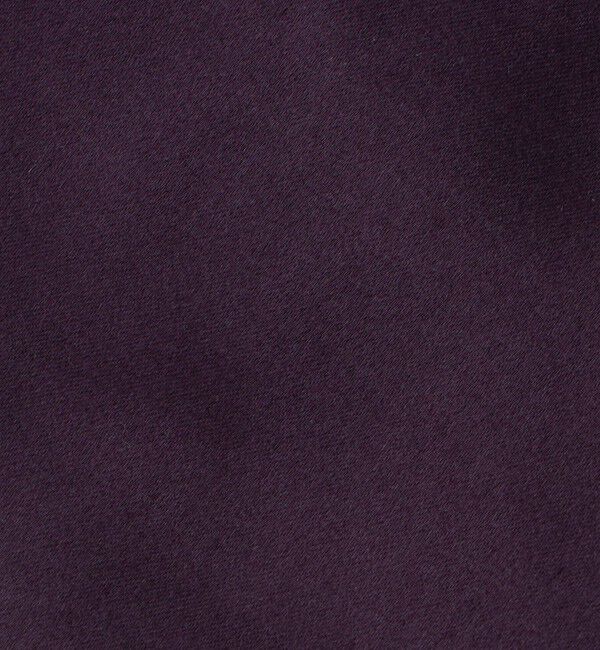 UNITED ARROWS「カラー サテン ソリッド ネクタイ」|ネクタイ・蝶ネクタイ|