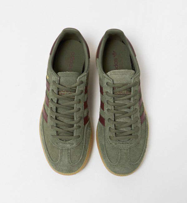 UNITED ARROWS「【国内EXCLUSIVE】＜adidas Originals＞HAND/B SPEZIAL スニーカー」|スニーカー|