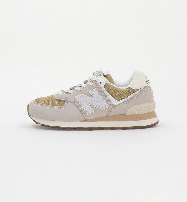 UNITED ARROWS「＜New Balance＞U5748DF/D スニーカー」|スニーカー|BEIGE