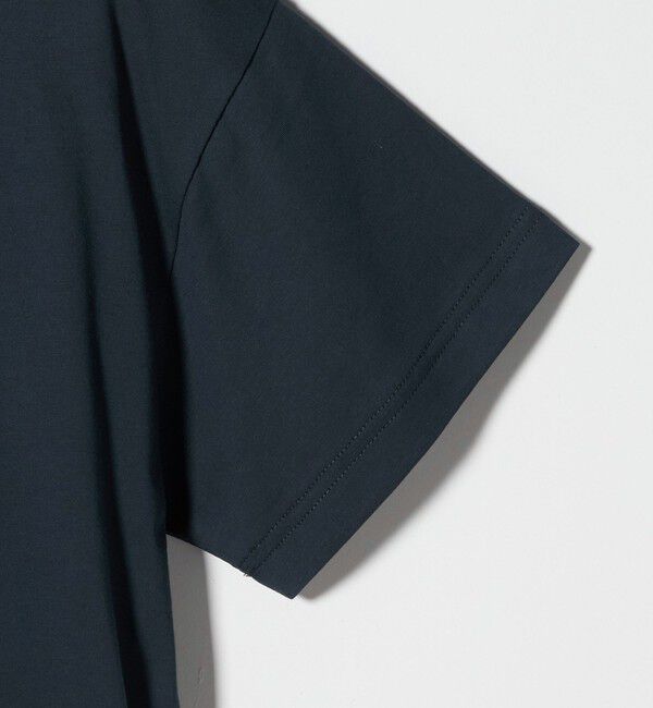 UNITED ARROWS「【別注】＜HANDTEX＞Tシャツ ‐3TIPS‐」|Tシャツ・カットソー|