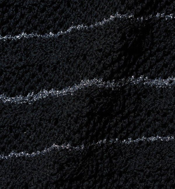 UNITED ARROWS「YTM ラメ ベスト ‐ウォッシャブル‐」|ベスト・ジレ|