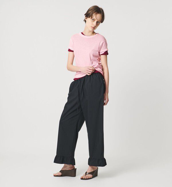 AEWEN MATOPH「＜AEWEN MATOPH＞シアーTシャツ」|Tシャツ・カットソー|