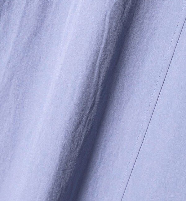 UNITED ARROWS「コットン スキッパー シャツ ワンピース ‐ウォッシャブル‐」|ワンピース|