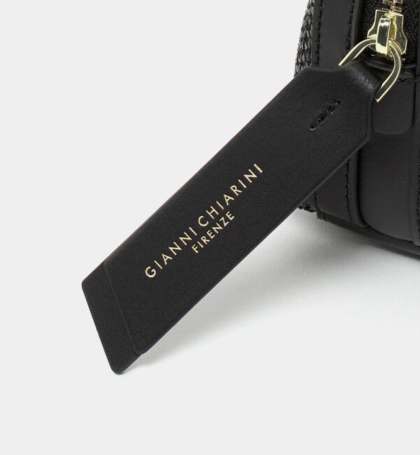 UNITED ARROWS「＜GIANNI CHIARINI＞ALIFA TWIST S バッグ」|ショルダー・メッセンジャー|