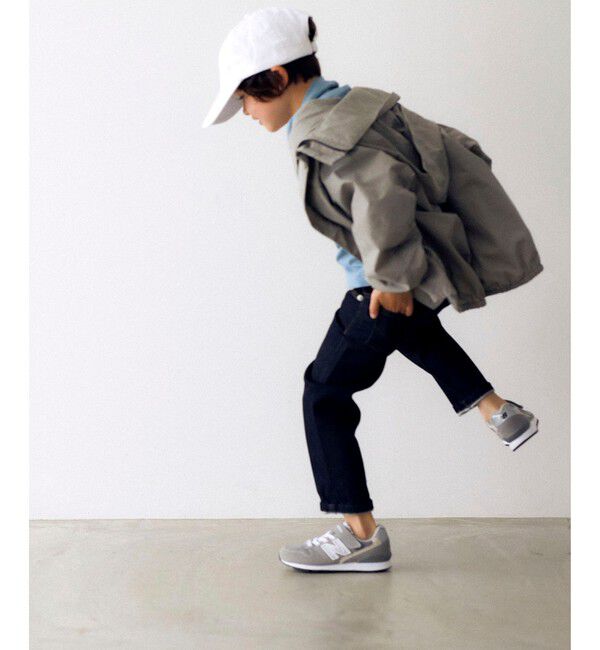 UNITED ARROWS green label relaxing「＜New Balance＞YV996 スニーカー / キッズ  17cm-24cm」|スニーカー|