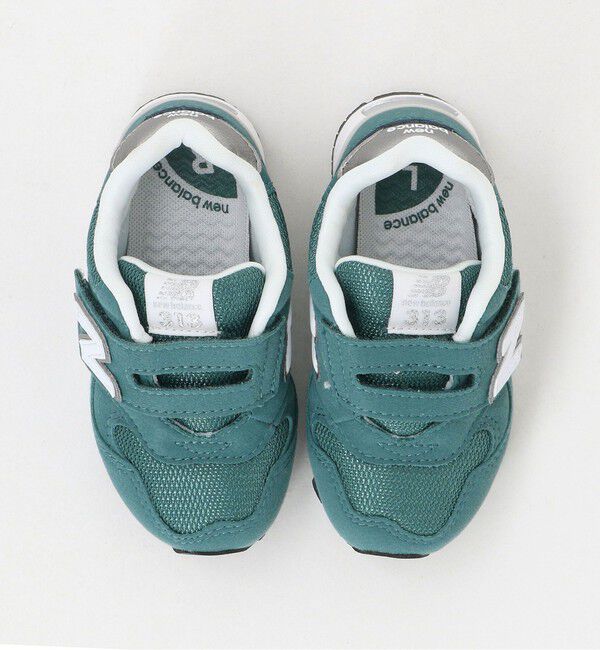 UNITED ARROWS green label relaxing「＜New Balance＞313 Hook and Loop スニーカー / キッズ  14cm-16cm」|スニーカー|