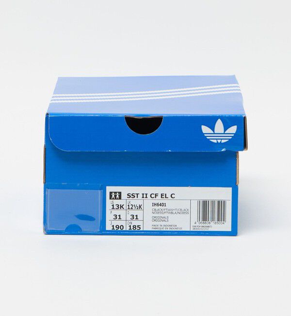 UNITED ARROWS green label relaxing「＜adidas Originals＞スーパースター スニーカー / キッズ  17cm-21cm」|スニーカー|