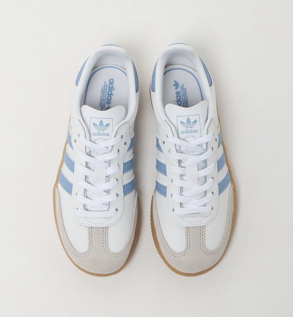 UNITED ARROWS green label relaxing「＜adidas Originals＞ SAMBA スニーカー / キッズ  17cm-21cm」|スニーカー|