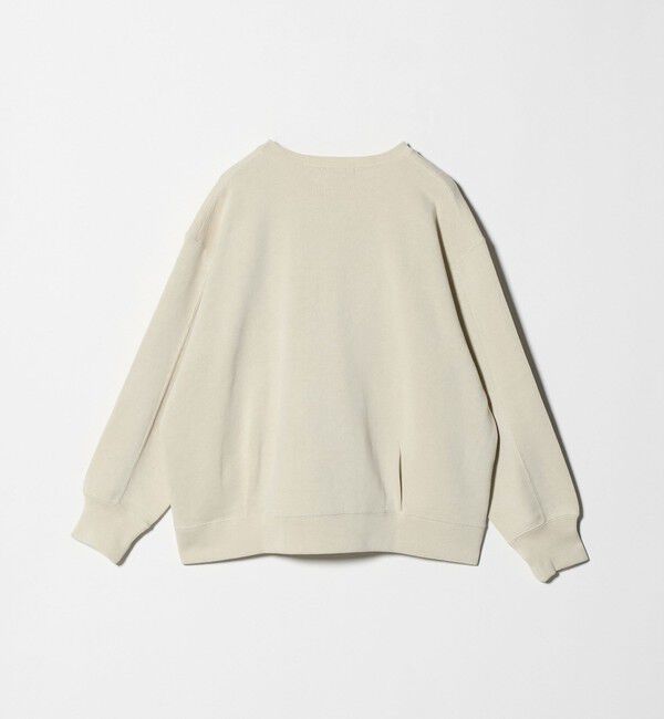 UNITED ARROWS green label relaxing「【WEB限定】＜at ease＞ダブルフェイス プルオーバー カットソー」|Tシャツ・カットソー|