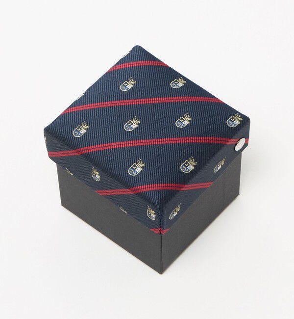 UNITED ARROWS green label relaxing「ネクタイ チーフ セット（クレスト） / キッズ  手洗い可能」|ネクタイ・蝶ネクタイ|