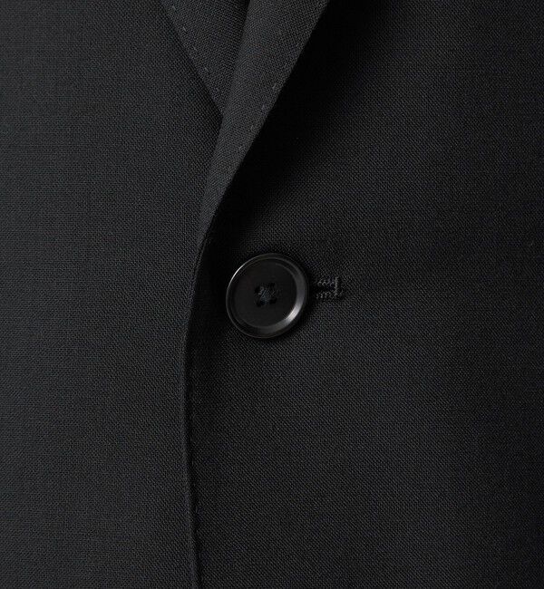 UNITED ARROWS green label relaxing「REDA トロピカル 無地 2B RV スーツジャケット」|スーツ|