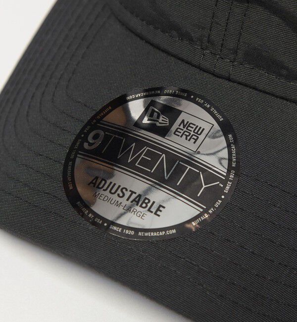 UNITED ARROWS green label relaxing「【別注】＜NEW ERA＞920 ナイロン / キャップ」|キャップ・キャスケット|